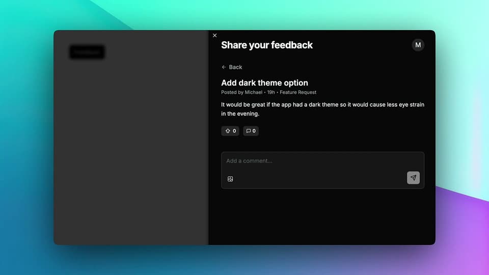 Video placeholder